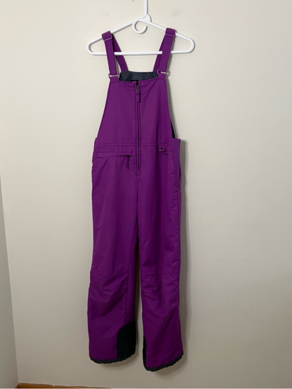 Arctix Youth Girls Bib Snowpants XL Ski Snow Winter